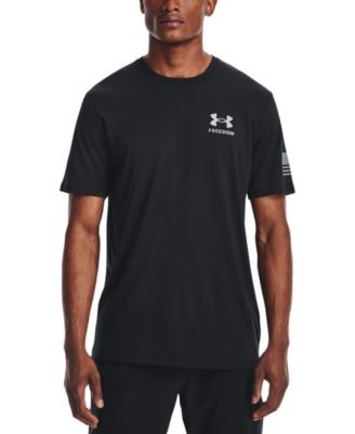 Under Armour Mens Freedom Flag