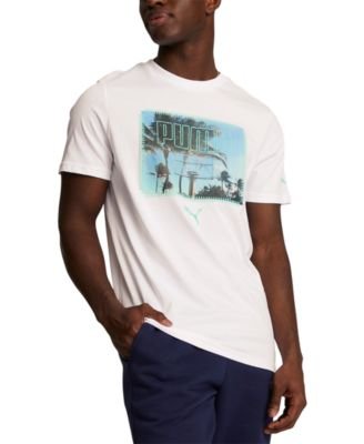 Puma Mens Tropical Backboard Graph