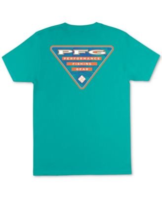 Columbia Mens Grepor PFG Regular-Fit